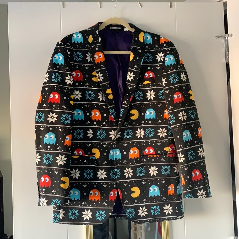 Holiday Blazer